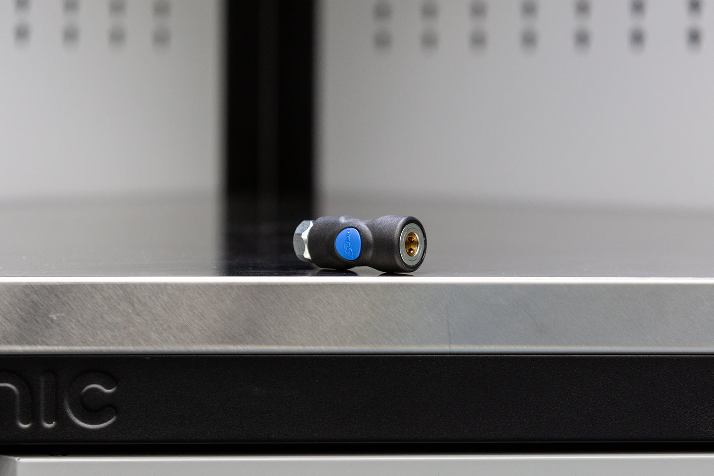 Prevost Industrial S1 Coupler