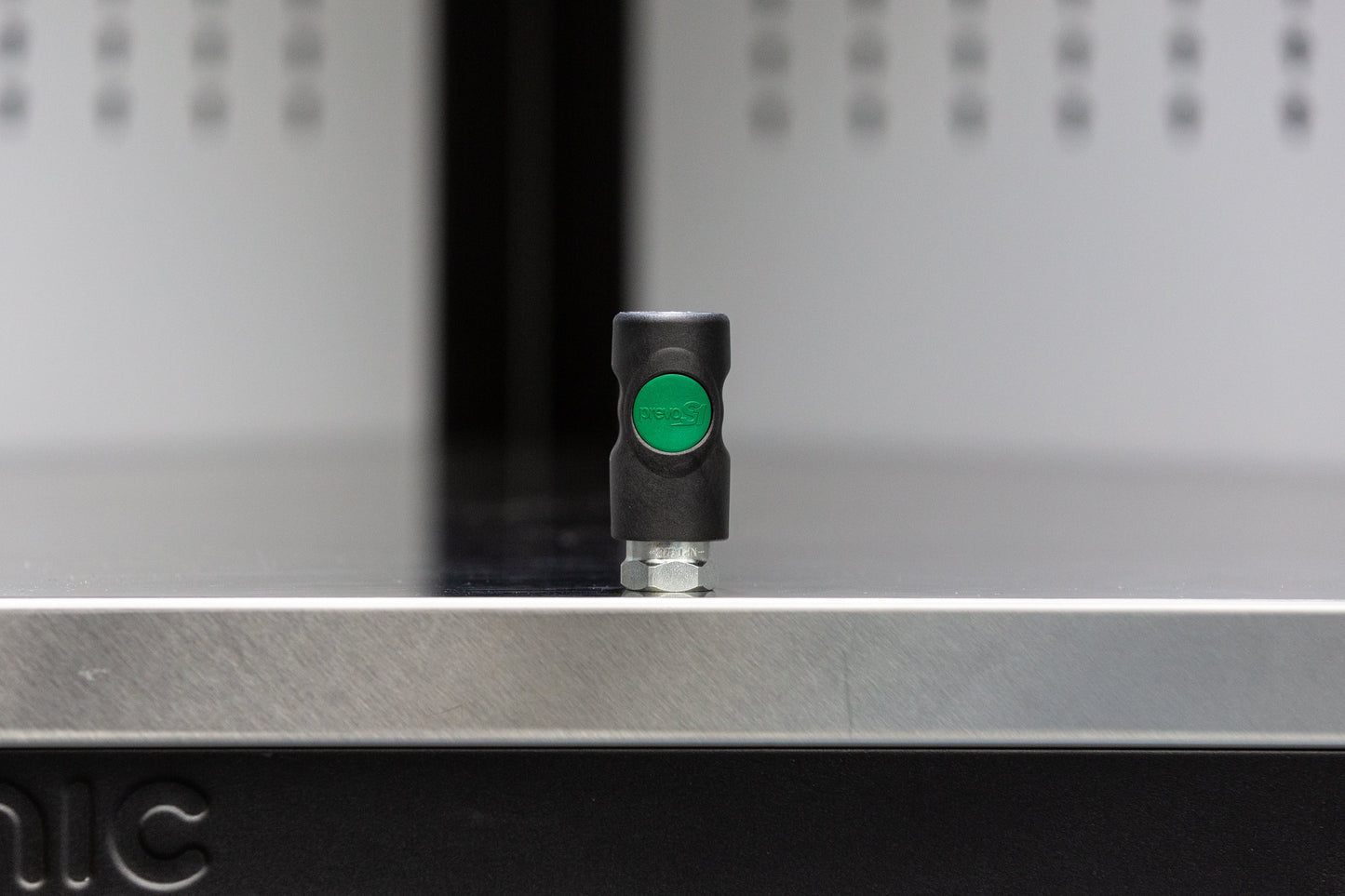 Prevost Euro High Flow S1 Coupler