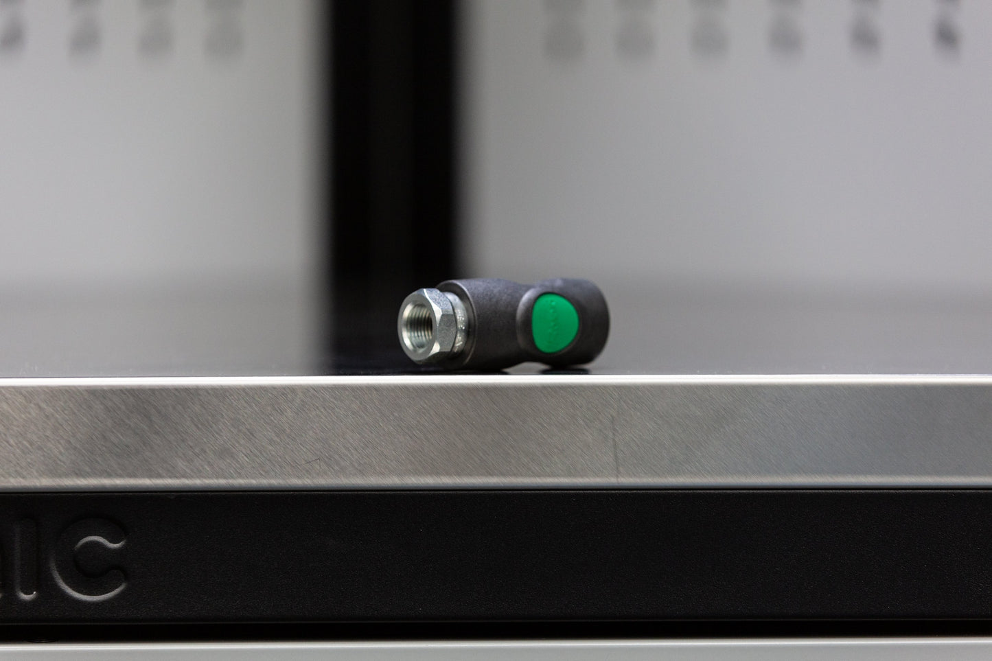 Prevost Euro High Flow S1 Coupler