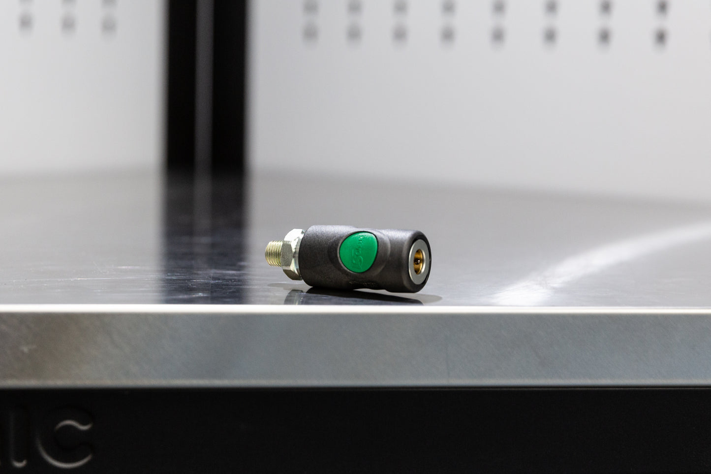 Prevost Euro High Flow S1 Coupler