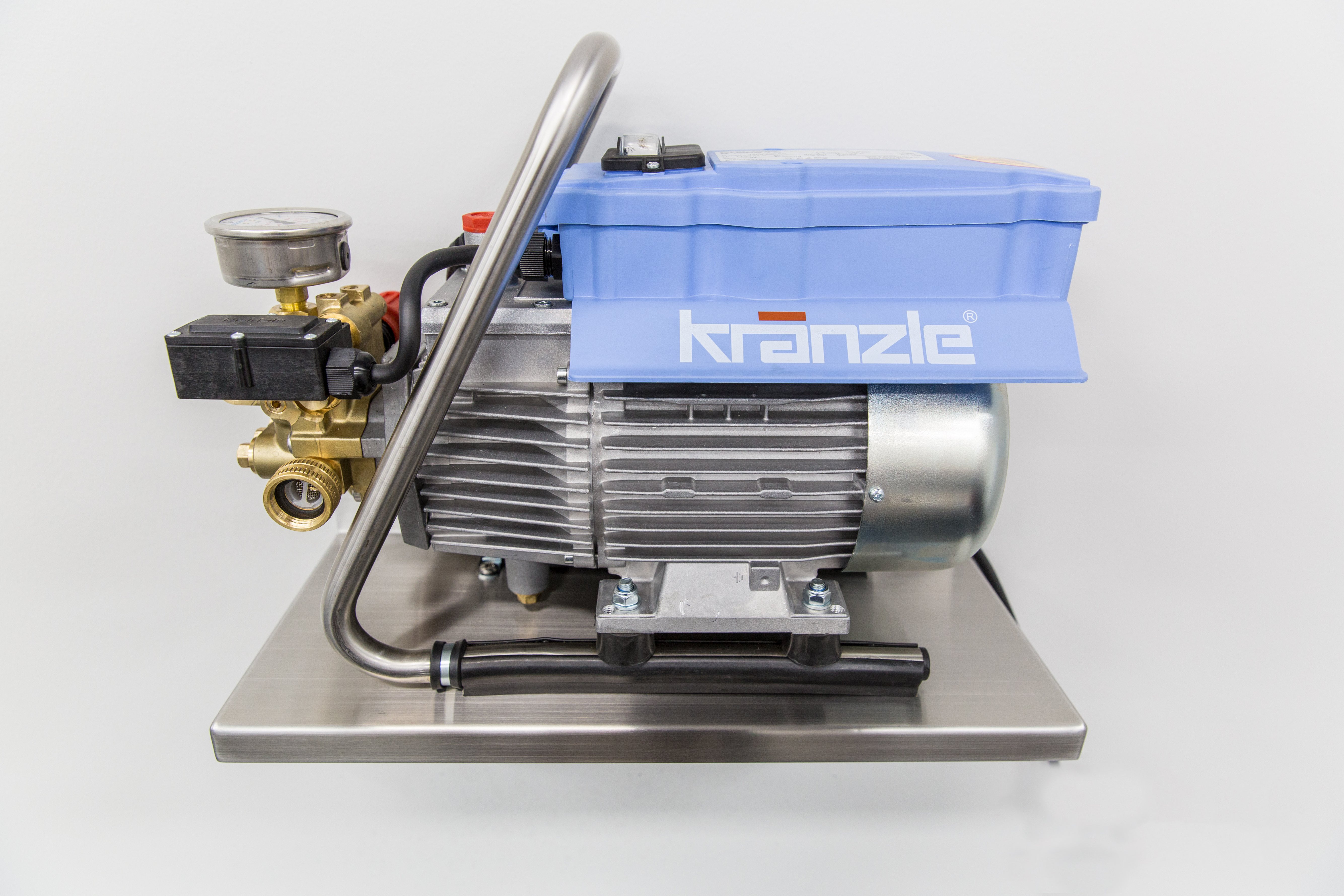Custom T304 Stainless Steel Shelf for Kranzle K1322TS K1622TS