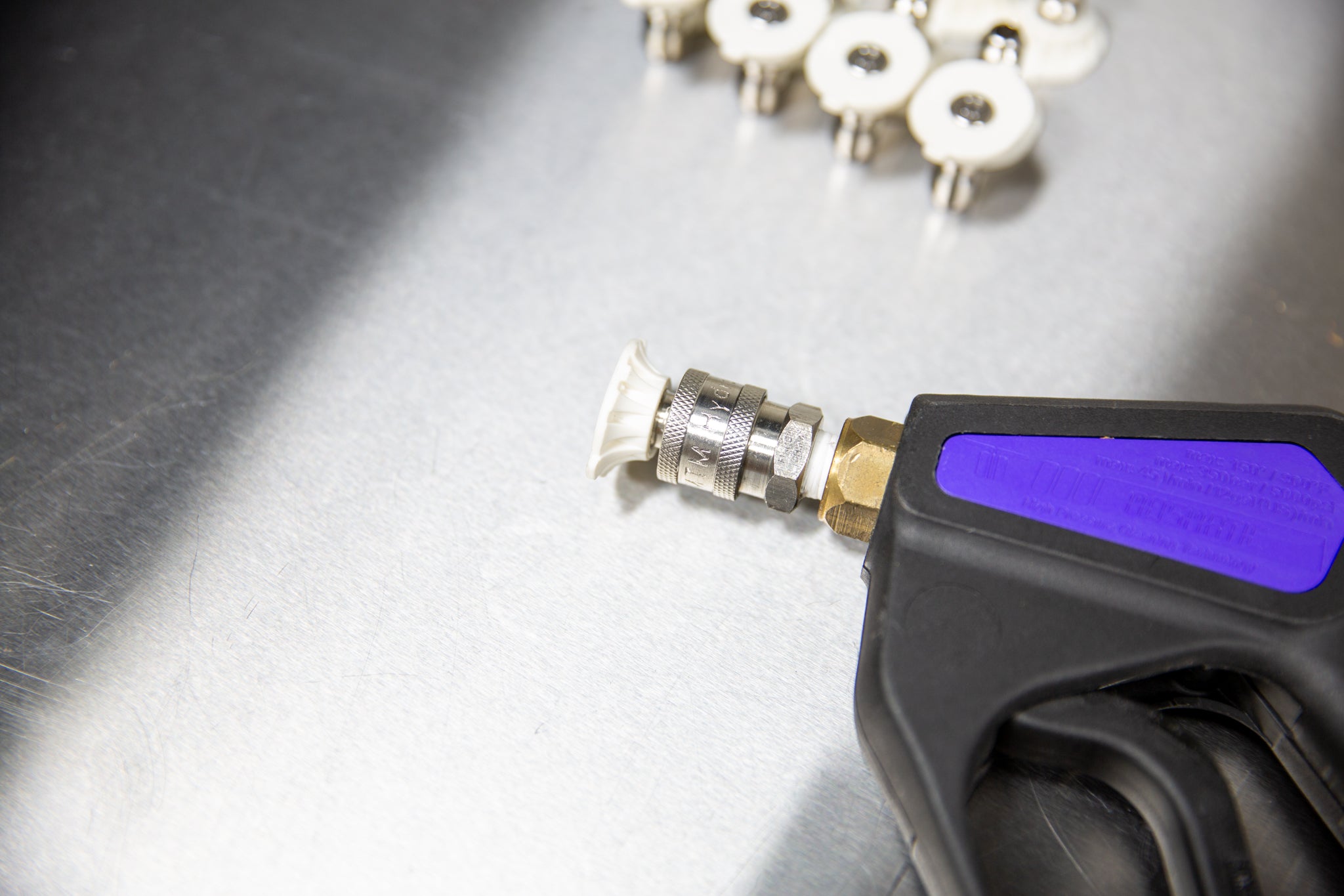 Kranzle K1122TST Pressure Washer Nozzle 4.0 40-Degree Spray