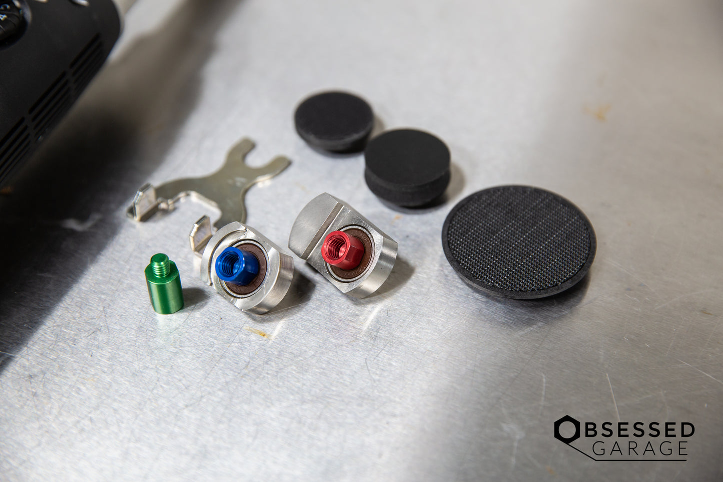 RUPES Backing Plates