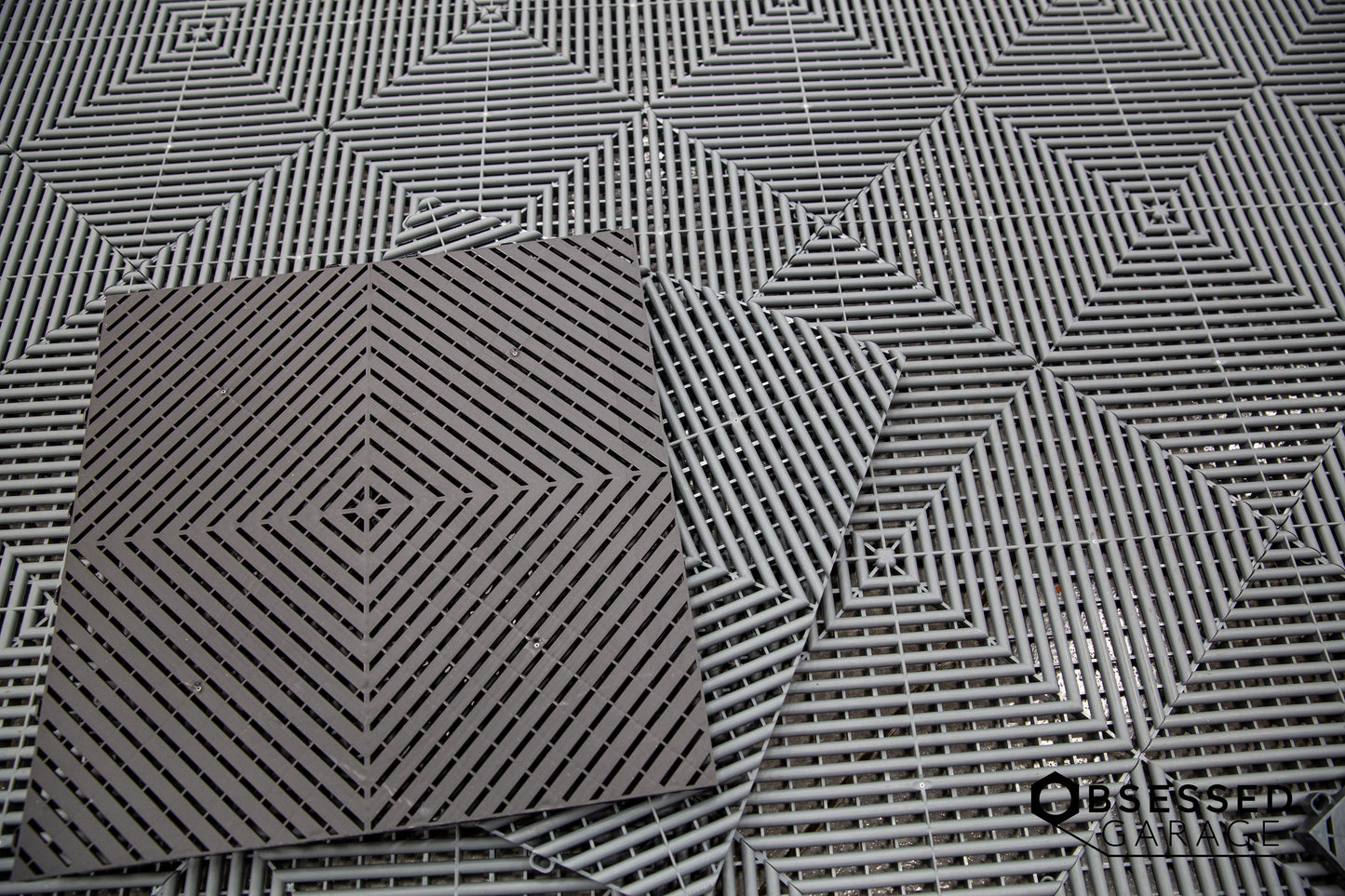 Swisstrax Ribtrax Smooth PRO (6-Pack / 10.32 sq. ft.)