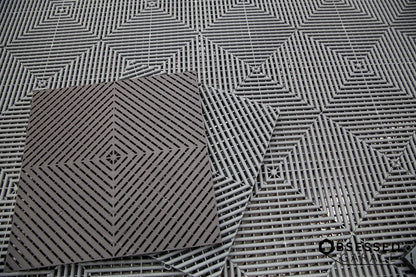 Swisstrax Ribtrax Smooth PRO (6-Pack / 10.32 sq. ft.)