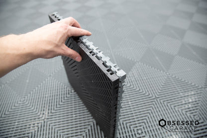 Swisstrax Ribtrax Smooth PRO (6-Pack / 10.32 sq. ft.)