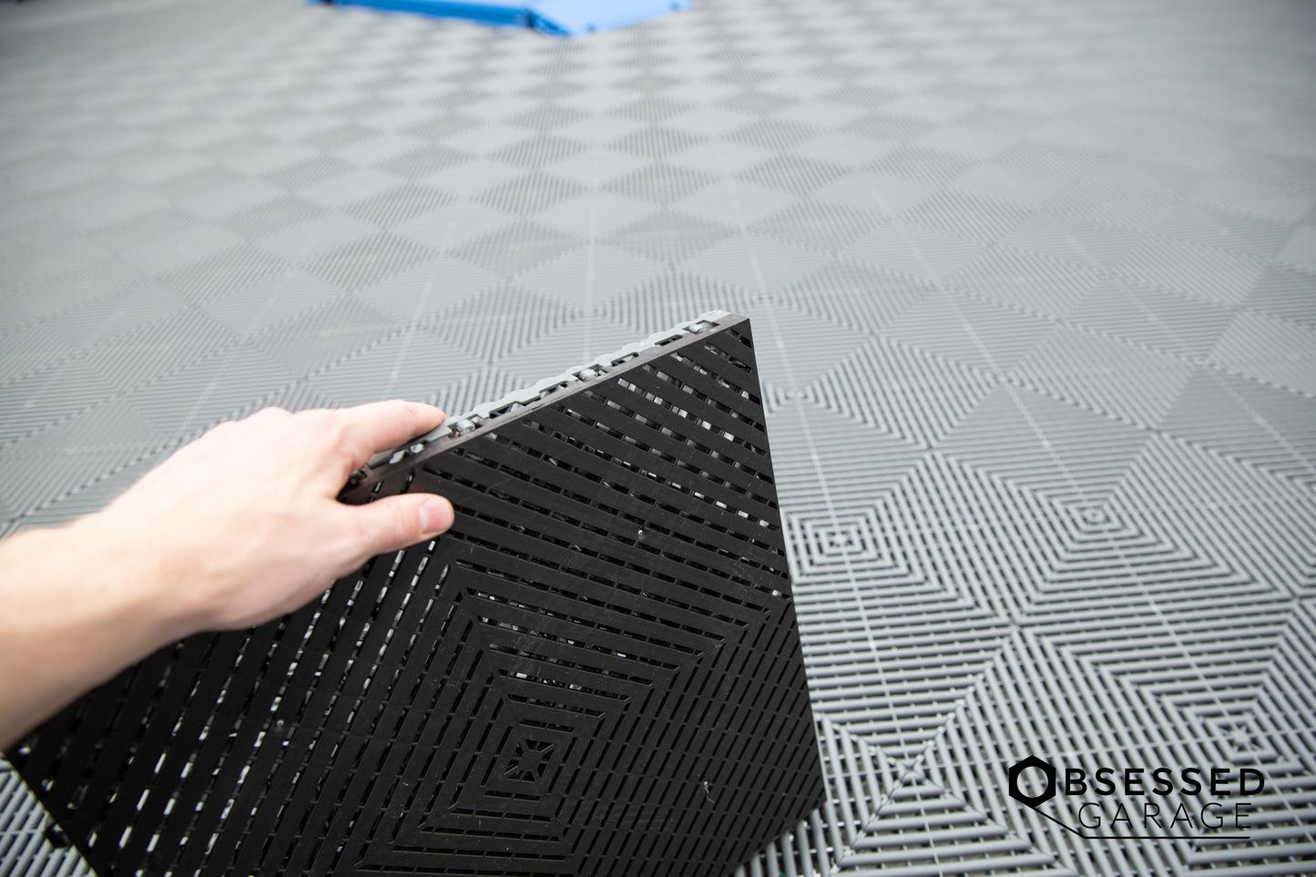 Swisstrax Ribtrax Smooth PRO (6-Pack / 10.32 sq. ft.)