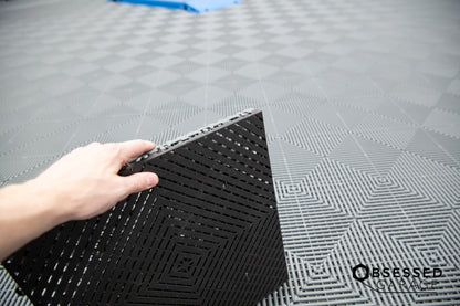 Swisstrax Ribtrax Smooth PRO (6-Pack / 10.32 sq. ft.)