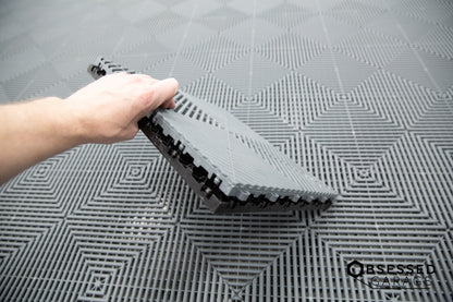 Swisstrax Ribtrax Smooth PRO (6-Pack / 10.32 sq. ft.)