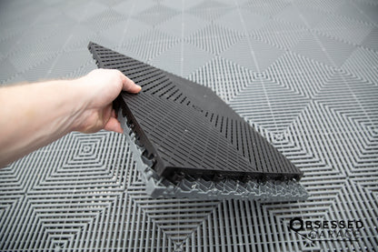 Swisstrax Ribtrax Smooth PRO (6-Pack / 10.32 sq. ft.)