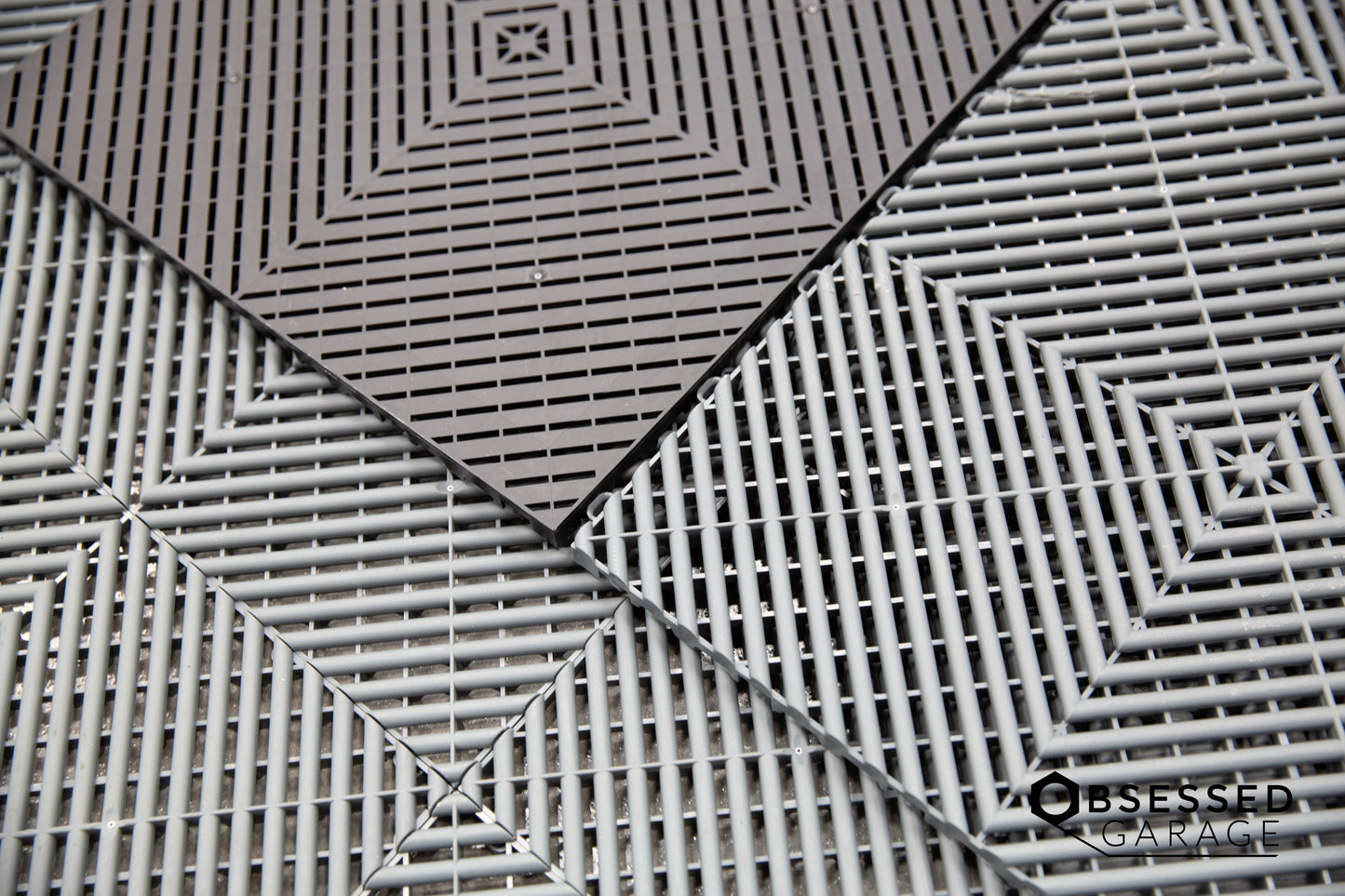 Swisstrax Ribtrax Smooth PRO (6-Pack / 10.32 sq. ft.)