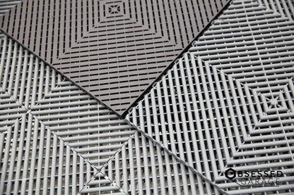 Swisstrax Ribtrax Smooth PRO (6-Pack / 10.32 sq. ft.)