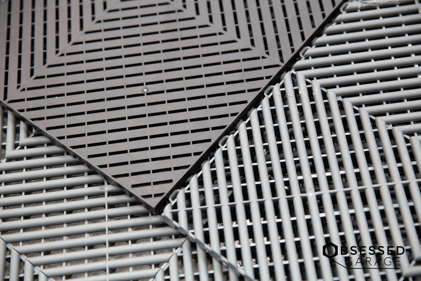 Swisstrax Ribtrax Smooth PRO (6-Pack / 10.32 sq. ft.)