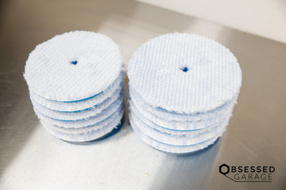 RUPES Wool Polishing Pads