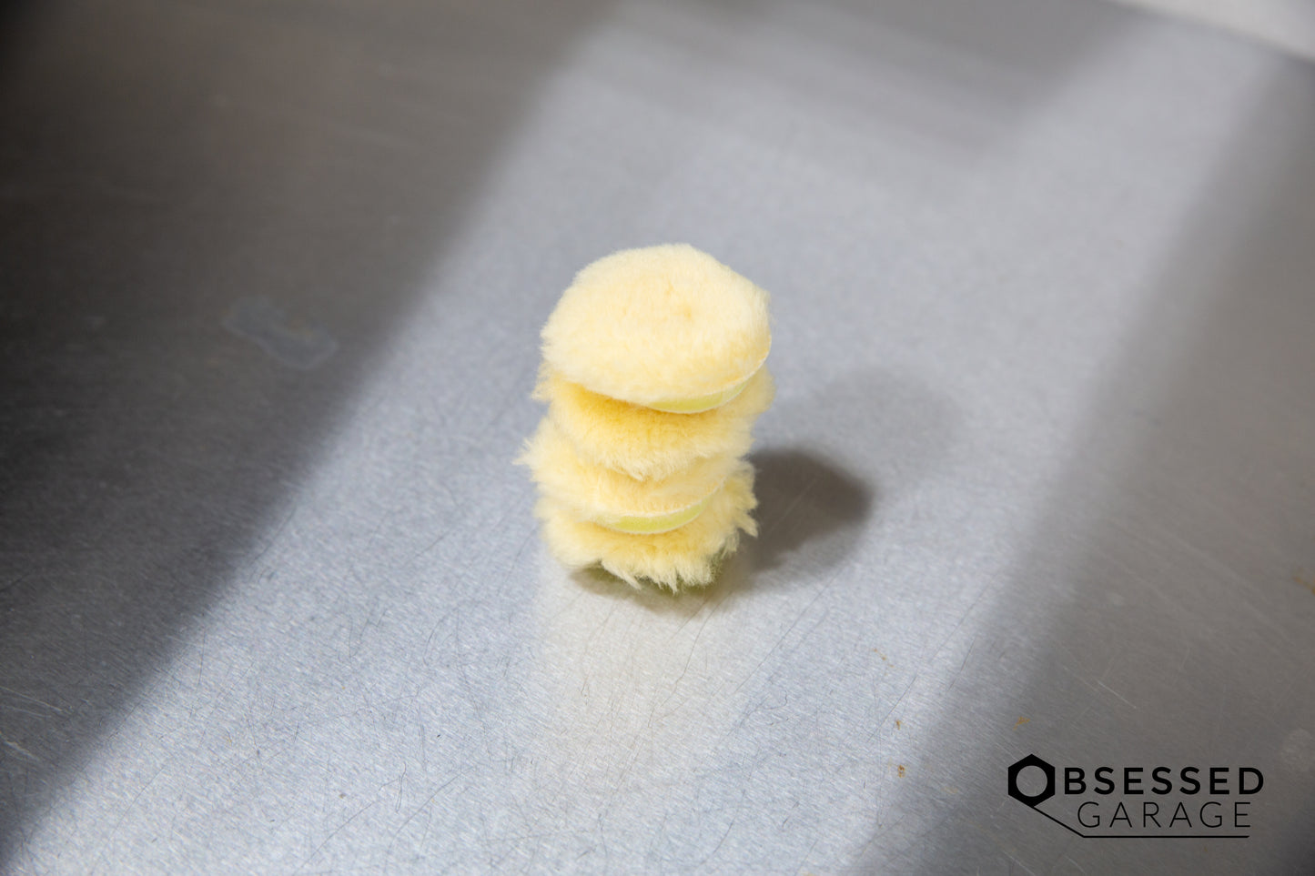 RUPES Wool Polishing Pads