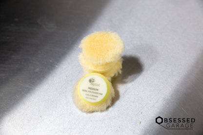 RUPES Wool Polishing Pads