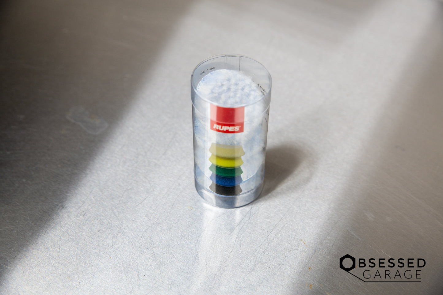 RUPES Wool Polishing Pads