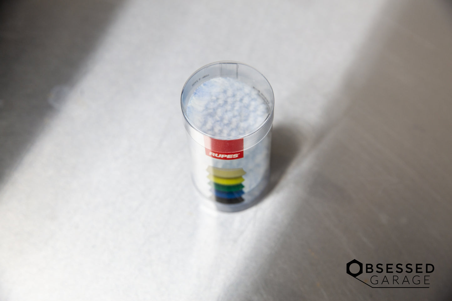 RUPES Wool Polishing Pads