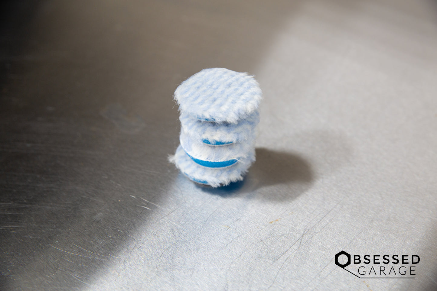 RUPES Wool Polishing Pads