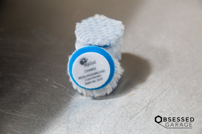 RUPES Wool Polishing Pads