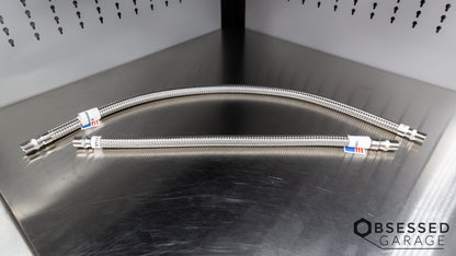 T316 Stainless 1/2" Air Hose