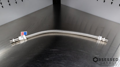 T316 Stainless 1/2" Air Hose