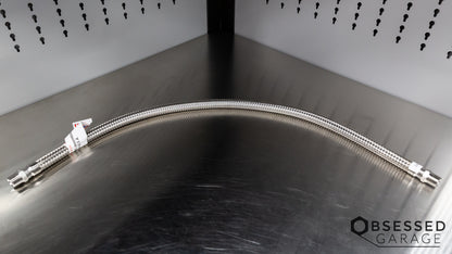 T316 Stainless 1/2" Air Hose