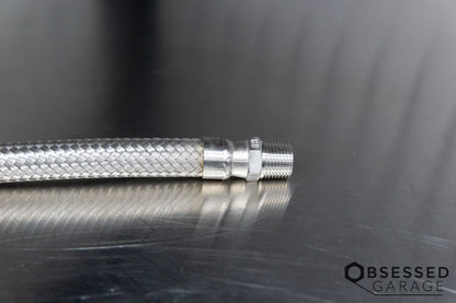 T316 Stainless 1/2" Air Hose