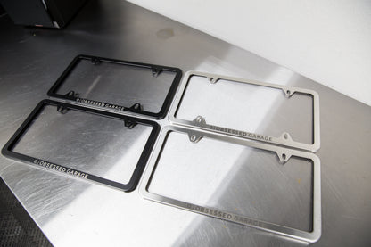 License Plate Frame