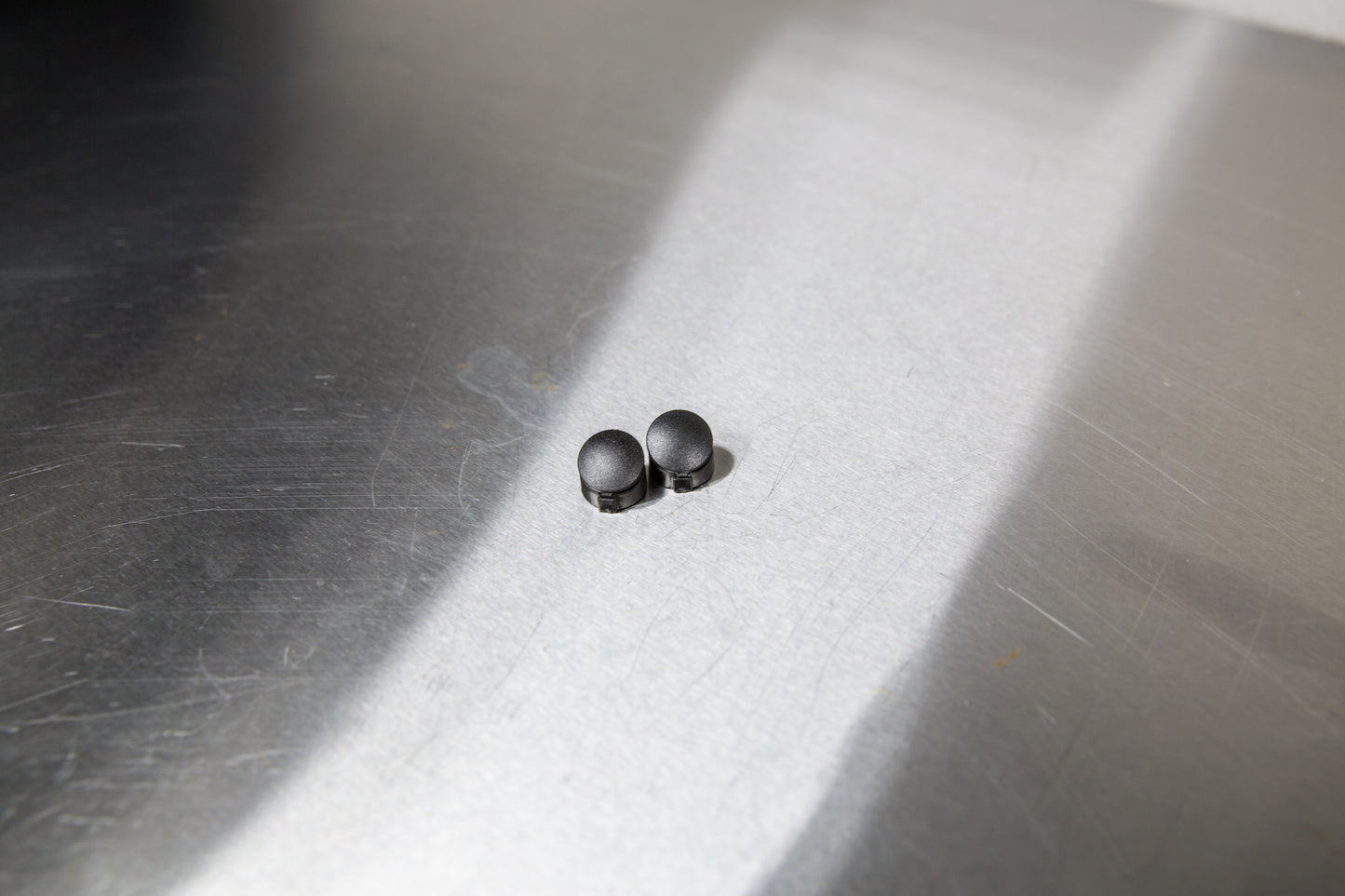 Stainless Steel License Plate Frame