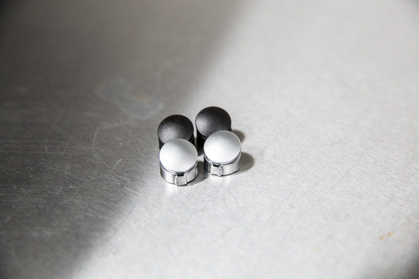 Stainless Steel License Plate Frame