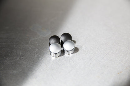 Stainless Steel License Plate Frame