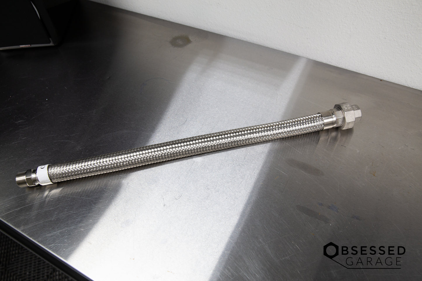 Stainless Inlet Hose