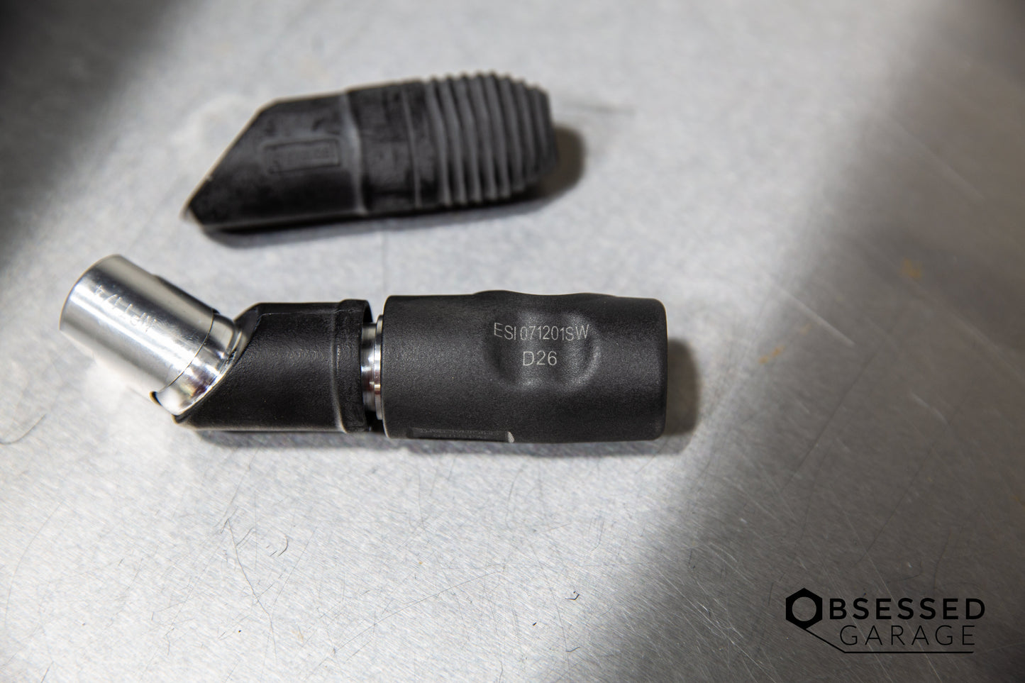 Prevost Euro High Flow S1 Coupler