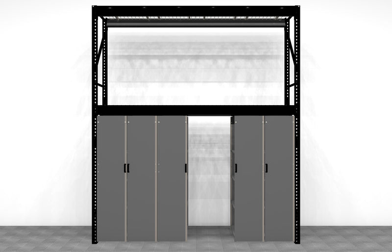 Lev Rack Garage Racking Levrack | Garage Storage Solutions | Obsessed Garage