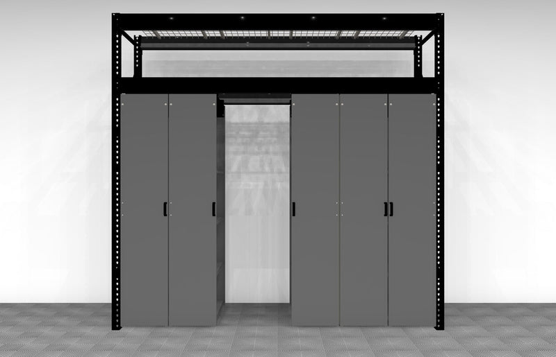 Lev Rack Garage Racking Levrack | Garage Storage Solutions | Obsessed Garage