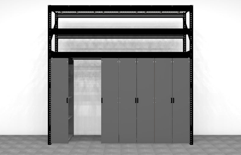 Lev Rack Garage Racking Levrack | Garage Storage Solutions | Obsessed Garage