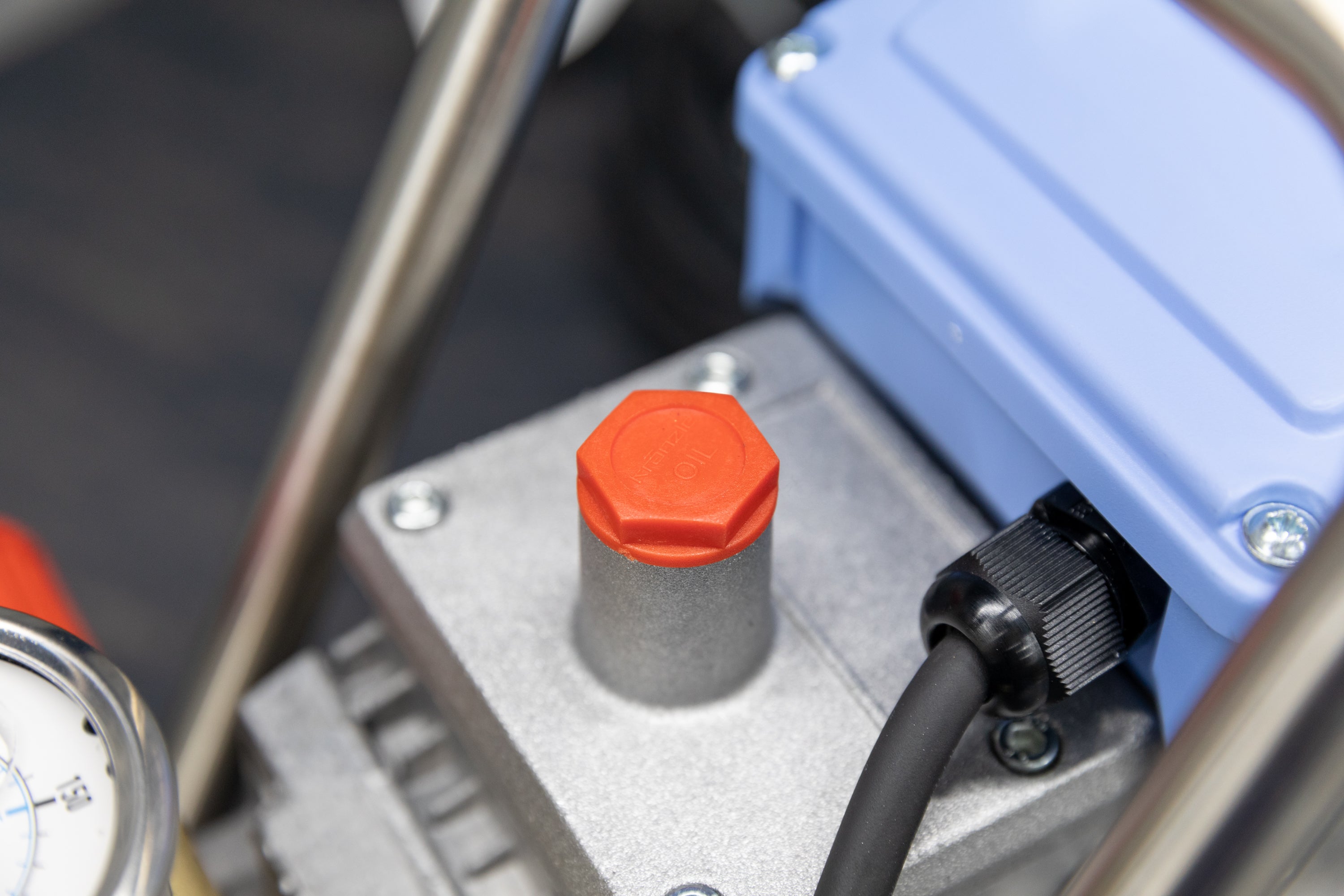 Kranzle K1622TS Wall-Mountable Pressure Washer with Total Stop