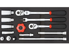Small combo tool set