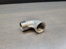 Stainless Steel 3/4" NPT Street Elbow
