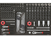 Sonic Foam System - Combo Set 1/4", 3/8" - 157 Pieces - 26" (Medium)