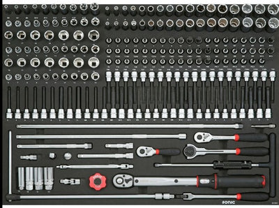 200 piece tool set