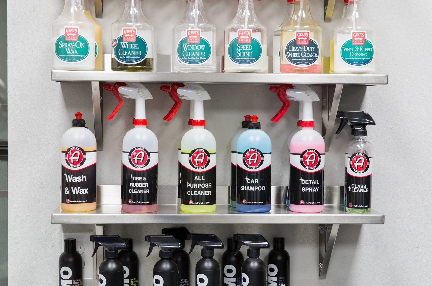 Stainless Steel Shelving - Thumbnail 2