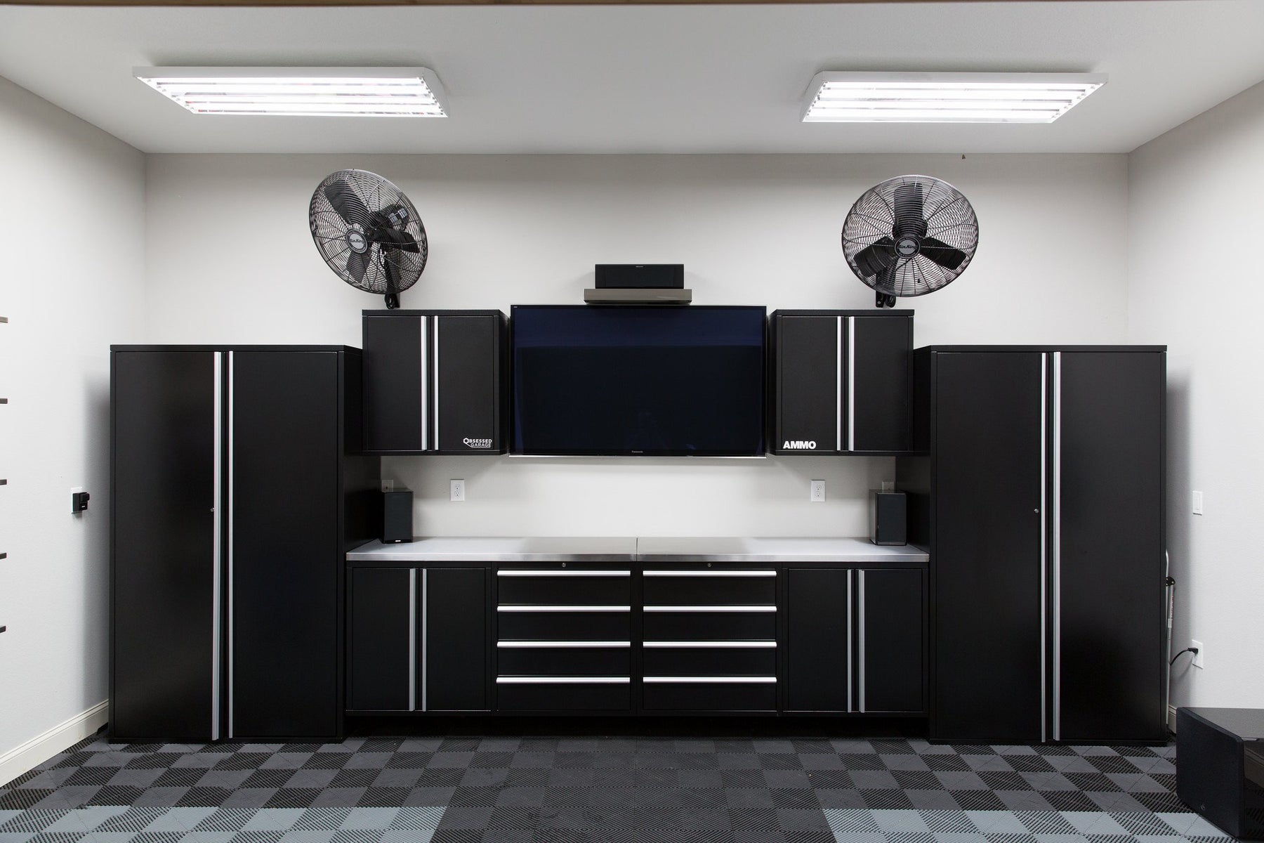 Saber Garages 101 Matttroy