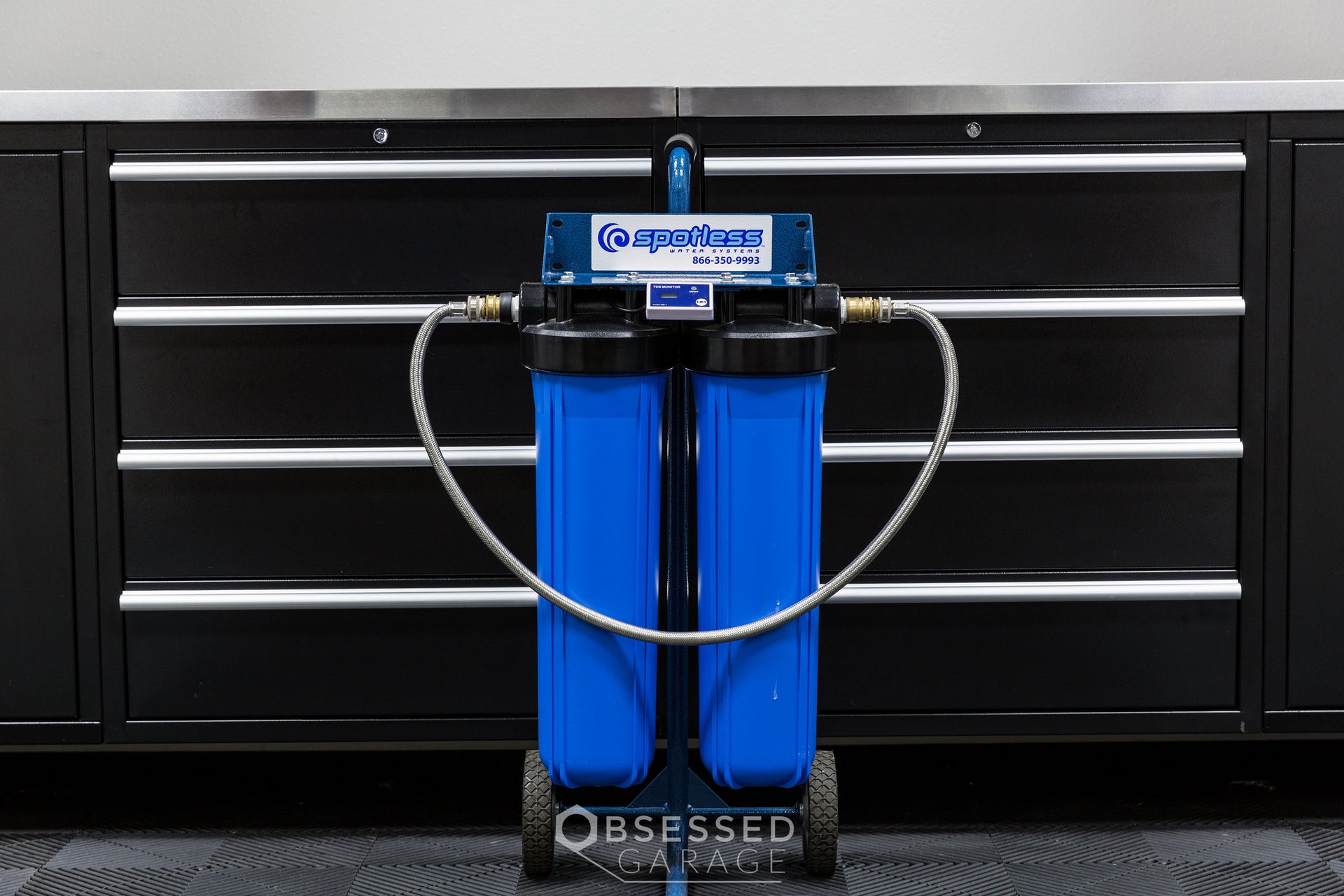CR Spotless DIC-20 High Output Rolling System