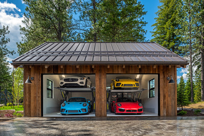 BendPak A6W Autostacker Parking Lift