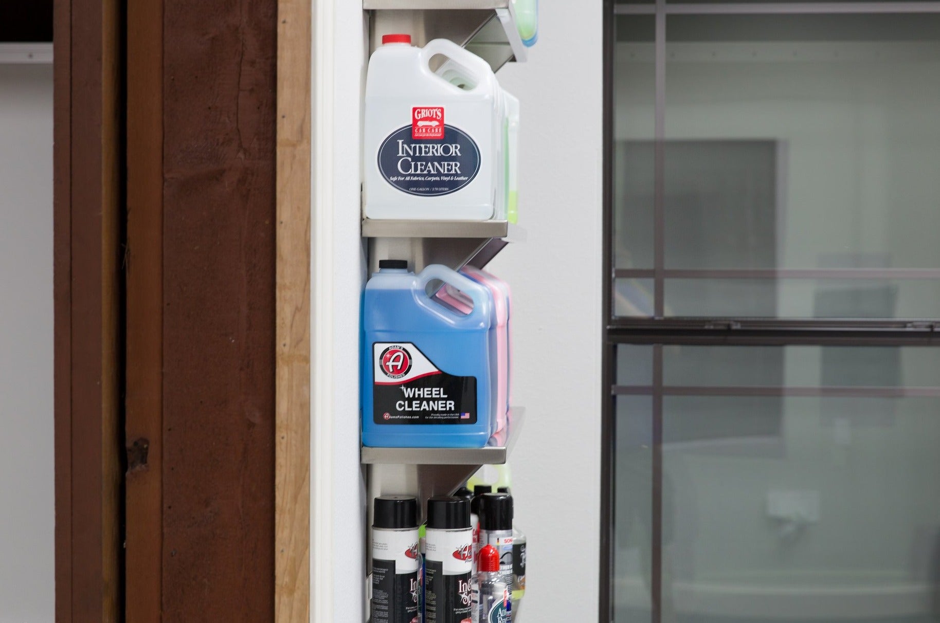 Stainless Steel Shelving - Thumbnail 5