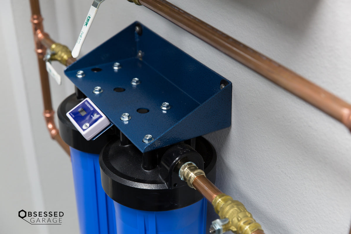 CR Spotless DIW-20 High Output Wall Mounted Deionized Water System for ...