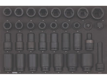 Impact Socket Set 3/4"