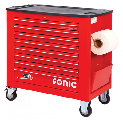 Sonic Tools Empty S11 Toolbox
